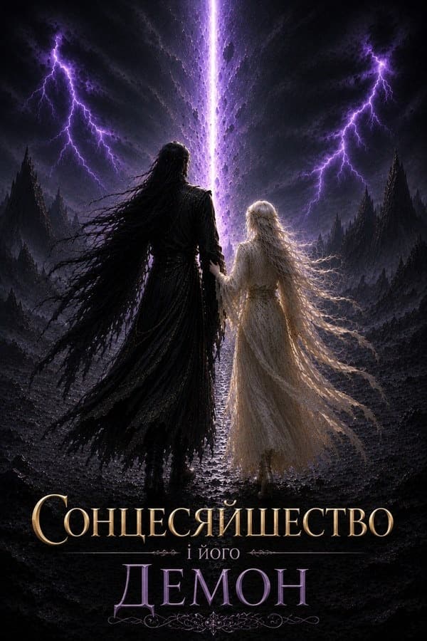 Сонцесяйшество та його Демон