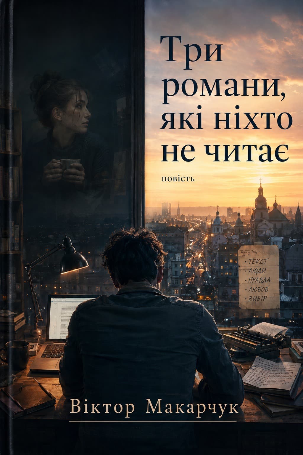Три романи, які ніхто не читає