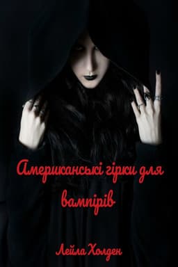 Американські гірки для вампірів (1 частина)