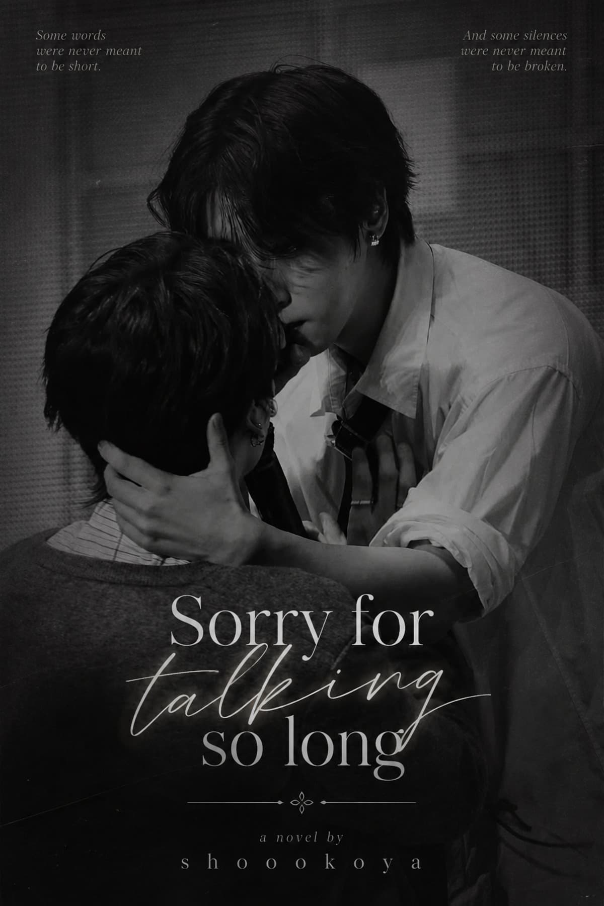 Sorry for takling so long.