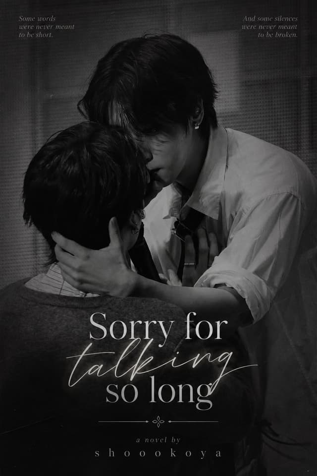 Sorry for takling so long.