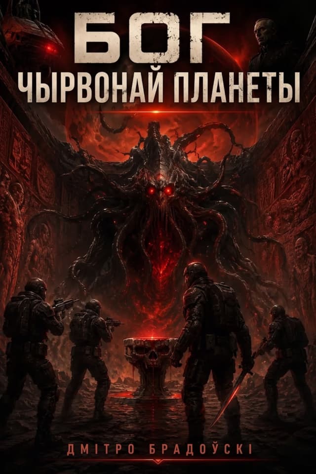 Бог Чырвонай Планеты