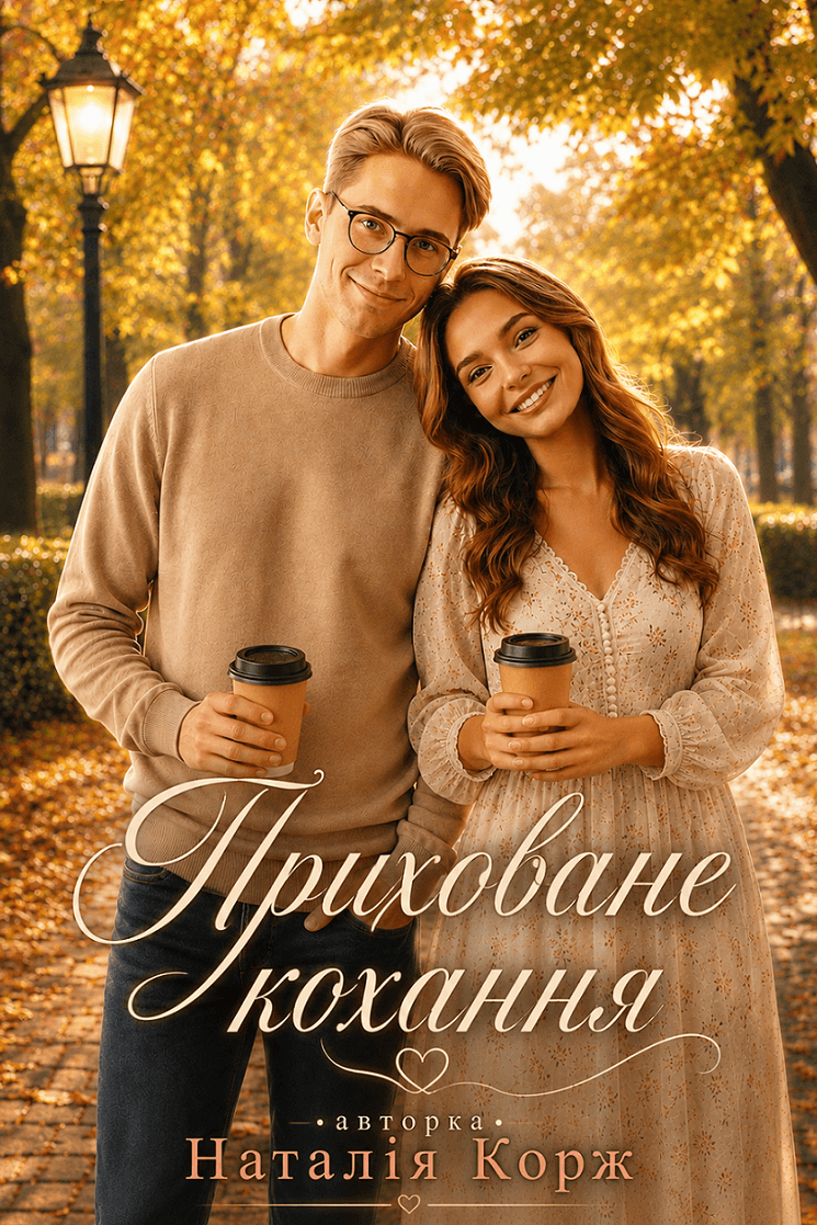 Приховане кохання