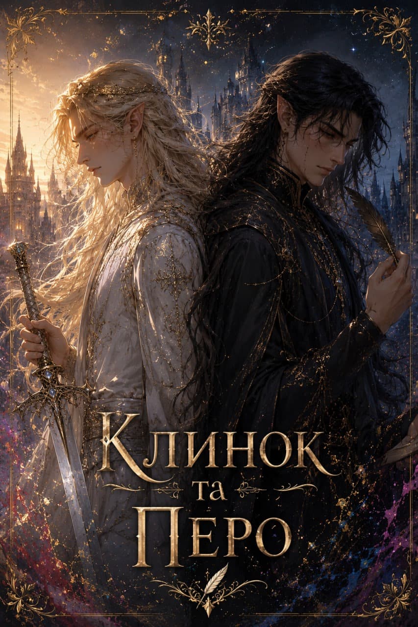 Клинок та Перо