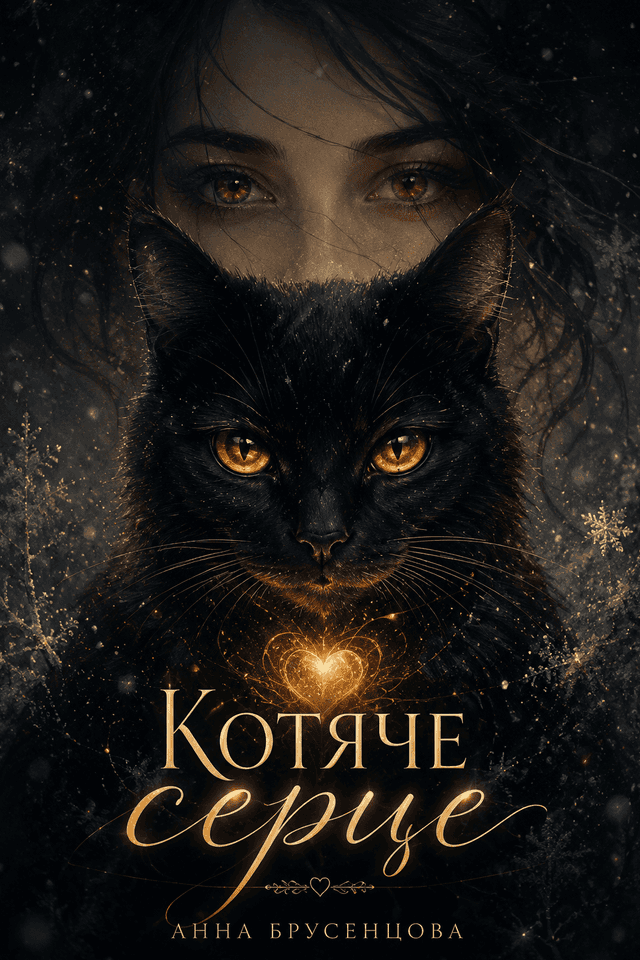 Котяче серце