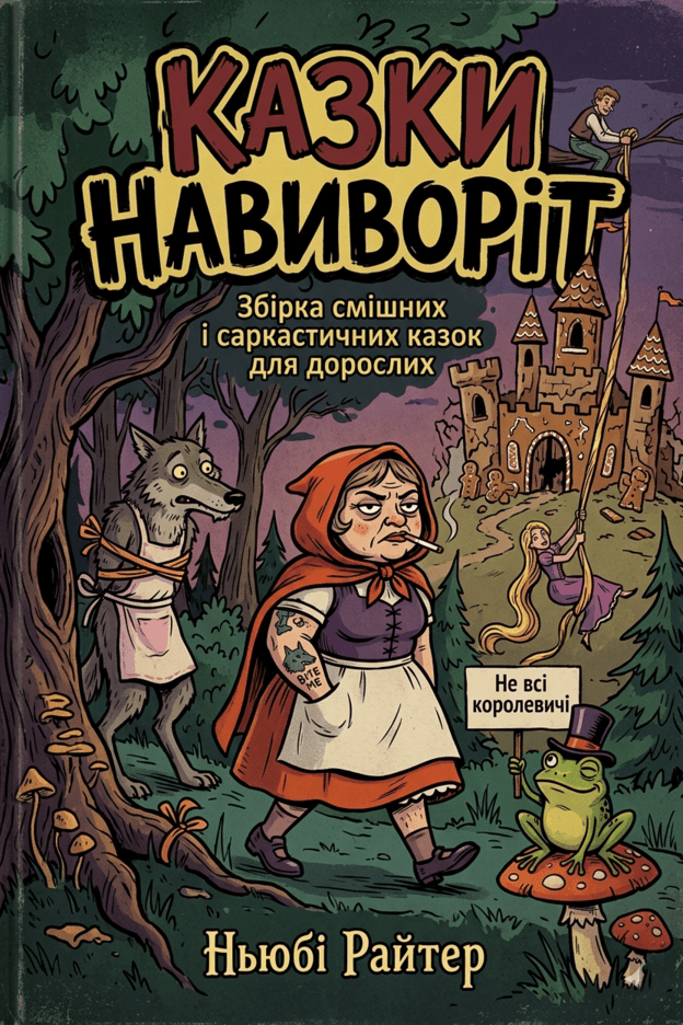 Казки навиворіт