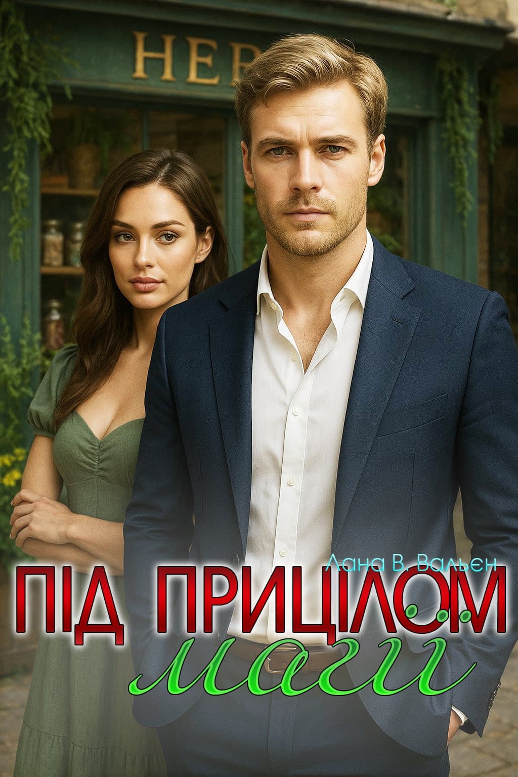 Під прицілом магії