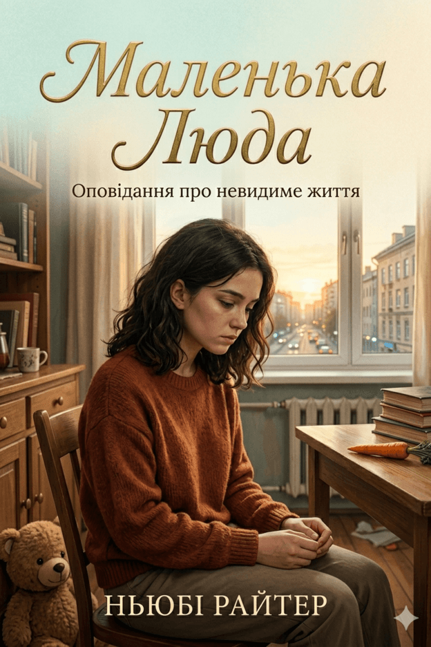 Маленька Люда