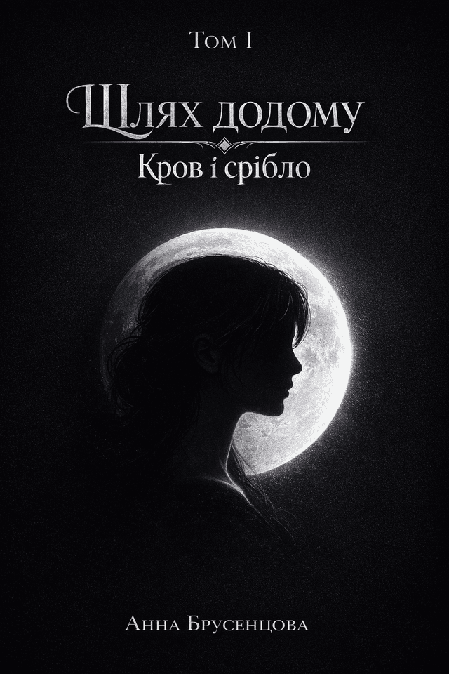 Шлях додому: Кров і срібло. ТОМ 1