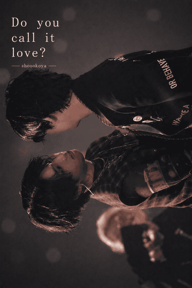 Do you call it love?