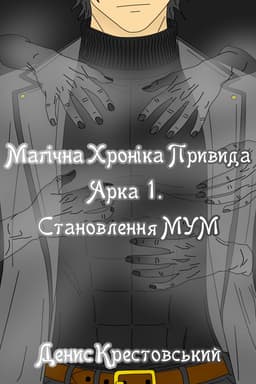 Магічна Хроніка Привида: Арка 1. Становлення МУМ.