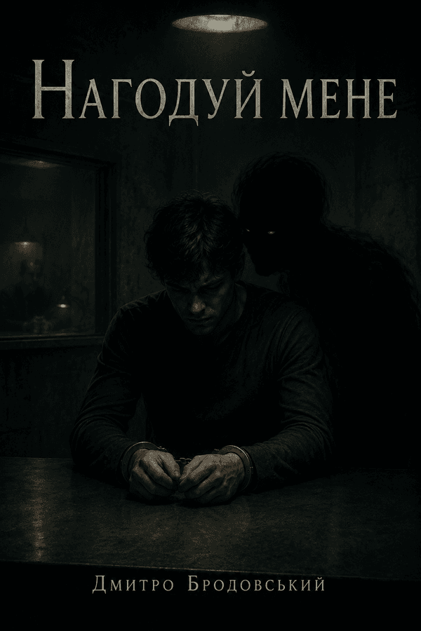 Нагодуй мене