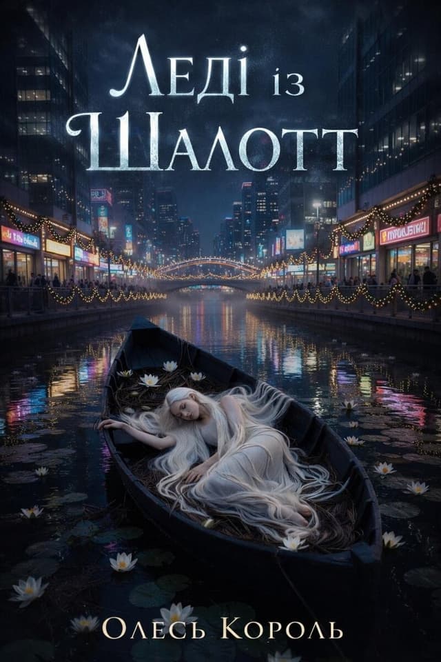 Леді із Шалотт