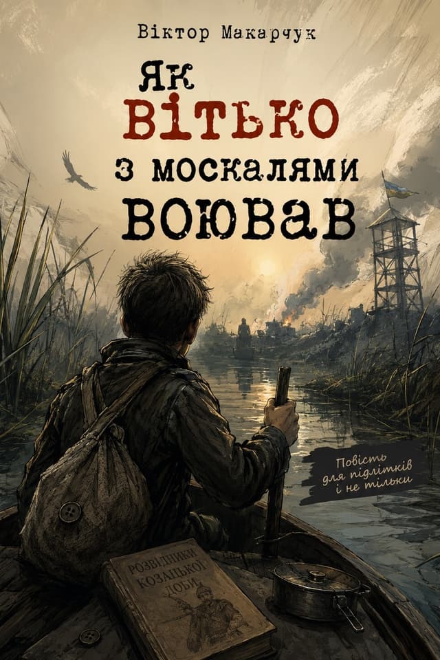 Як Вітько з москалями воював