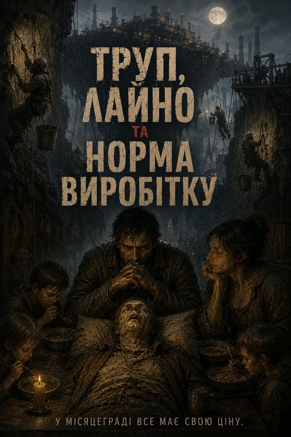 Труп, лайно та норма виробітку