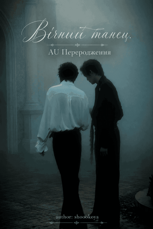 Вічний танець. AU Переродження.