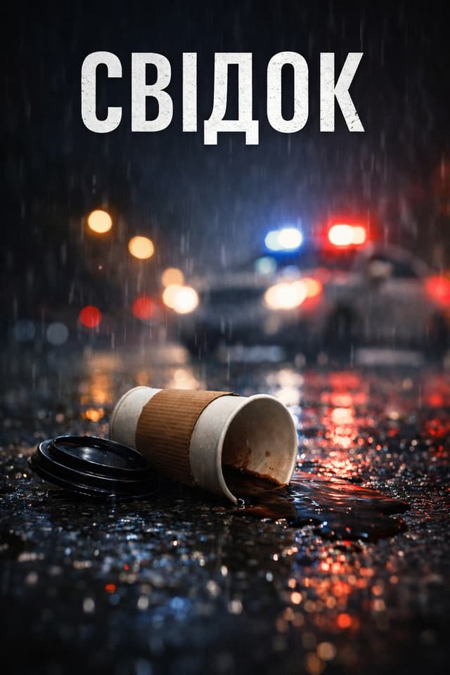 Свідок