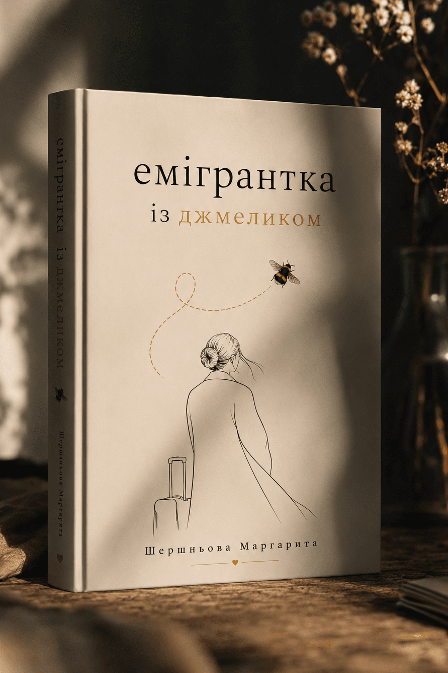 Емігрантка із джмеликом