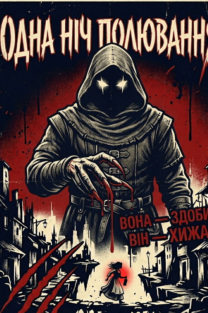 Одна ніч полювання