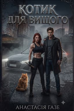 Котик для Вищого