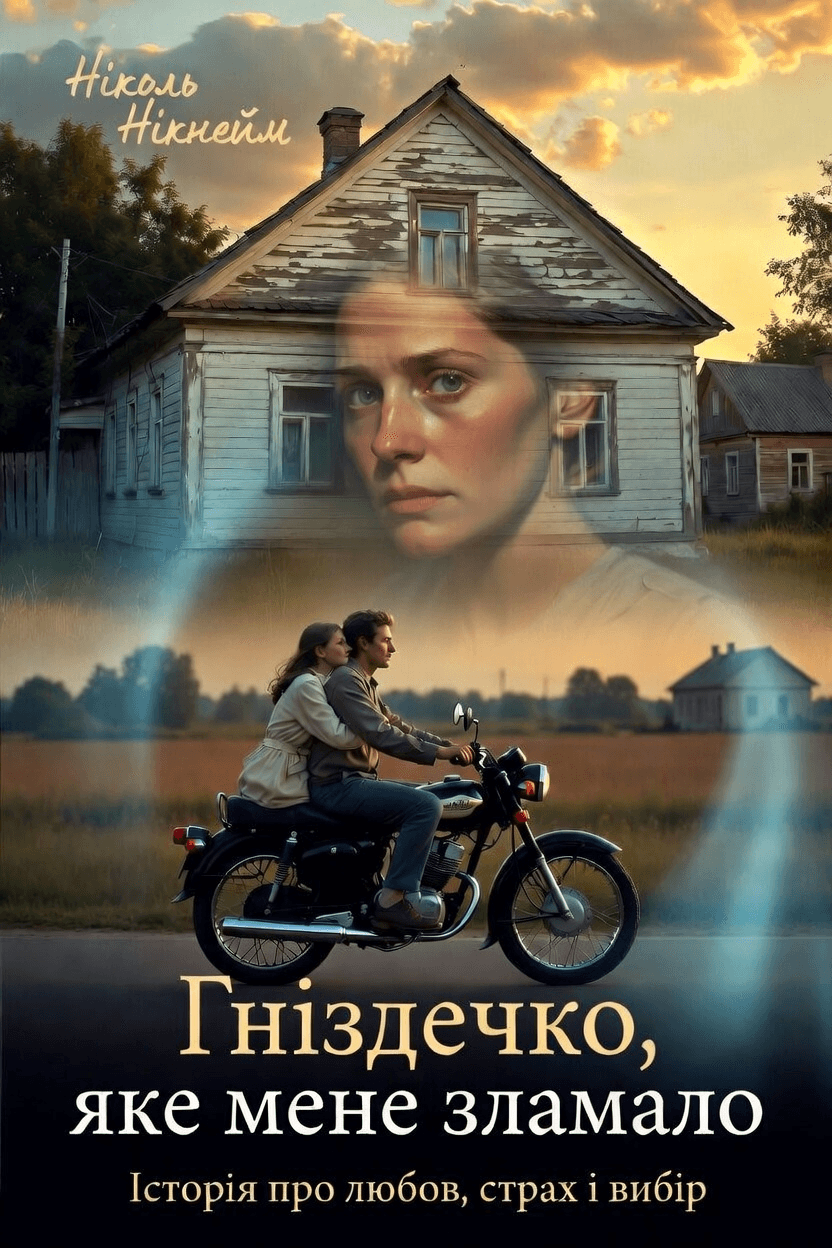 Гніздечко, яке мене зламало