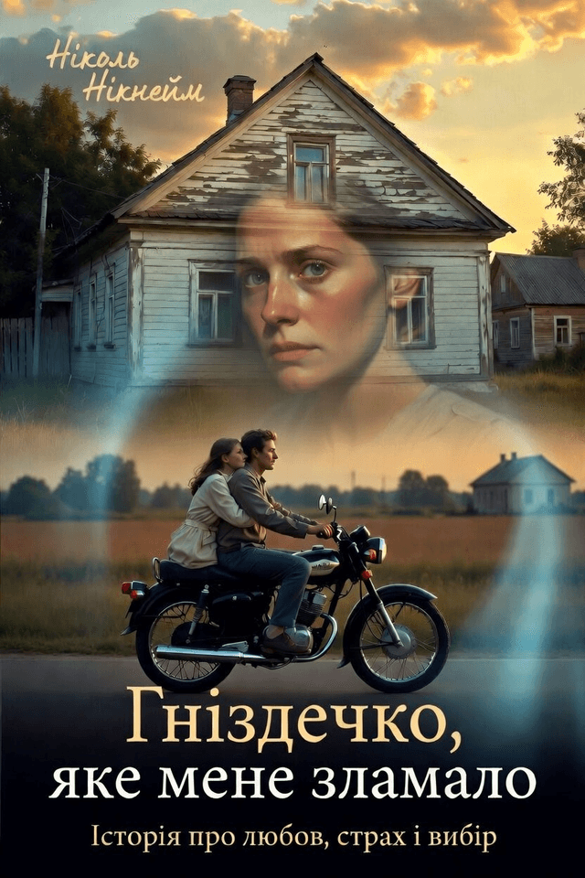 Гніздечко, яке мене зламало