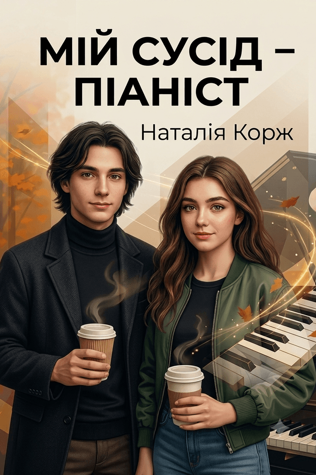 Мій сусід - піаніст