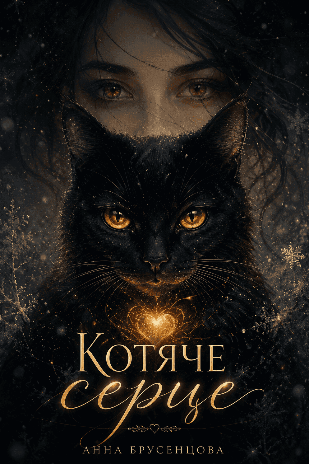 Котяче серце