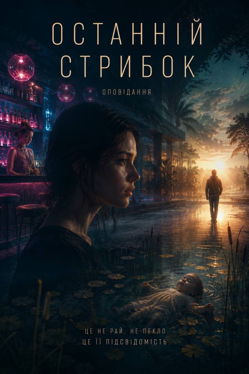 Останній стрибок