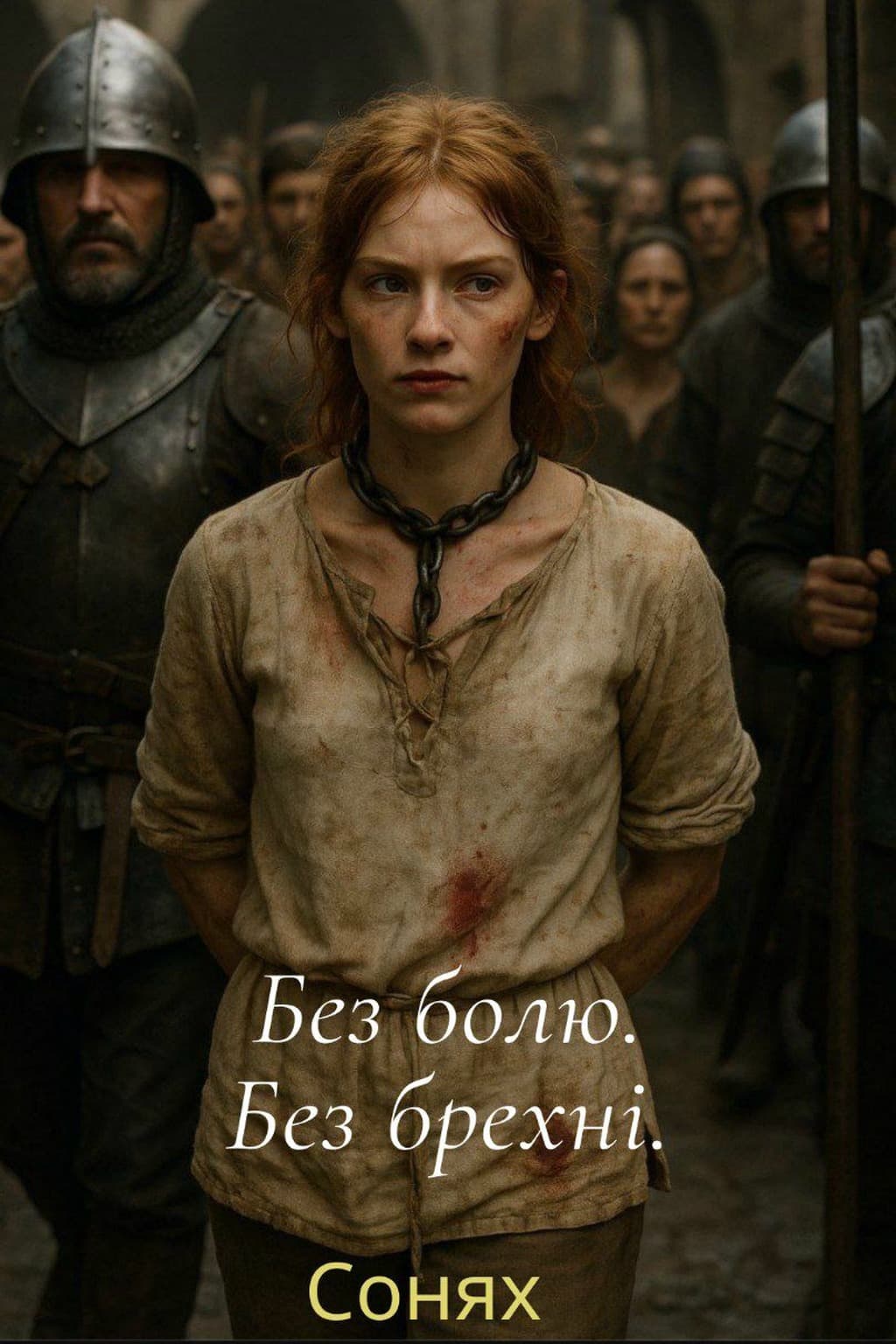 Без болю. Без брехні.