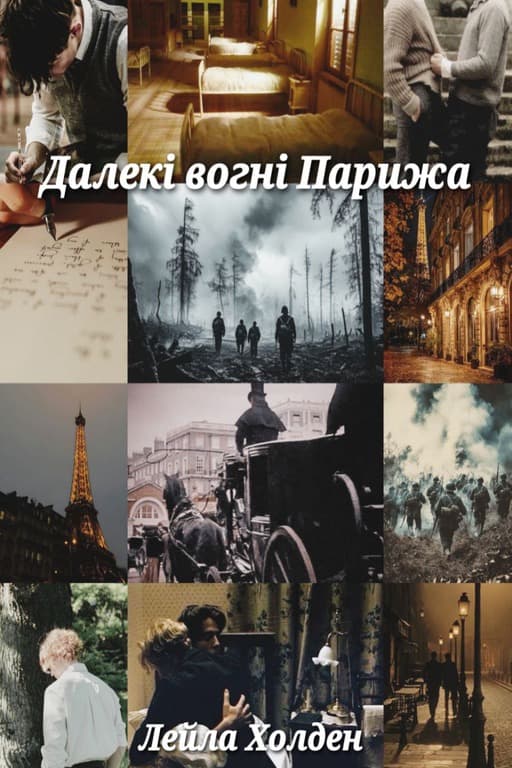 Далекі вогні Парижа