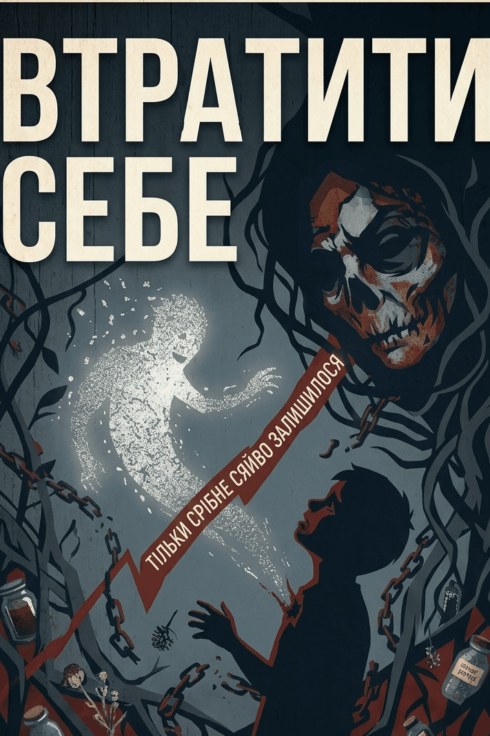 Втратити себе