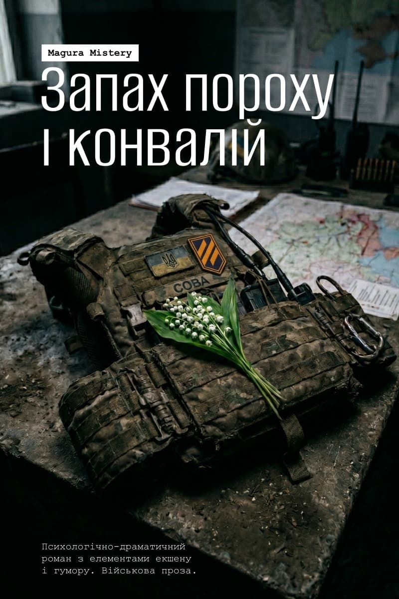 Запах пороху і конвалій