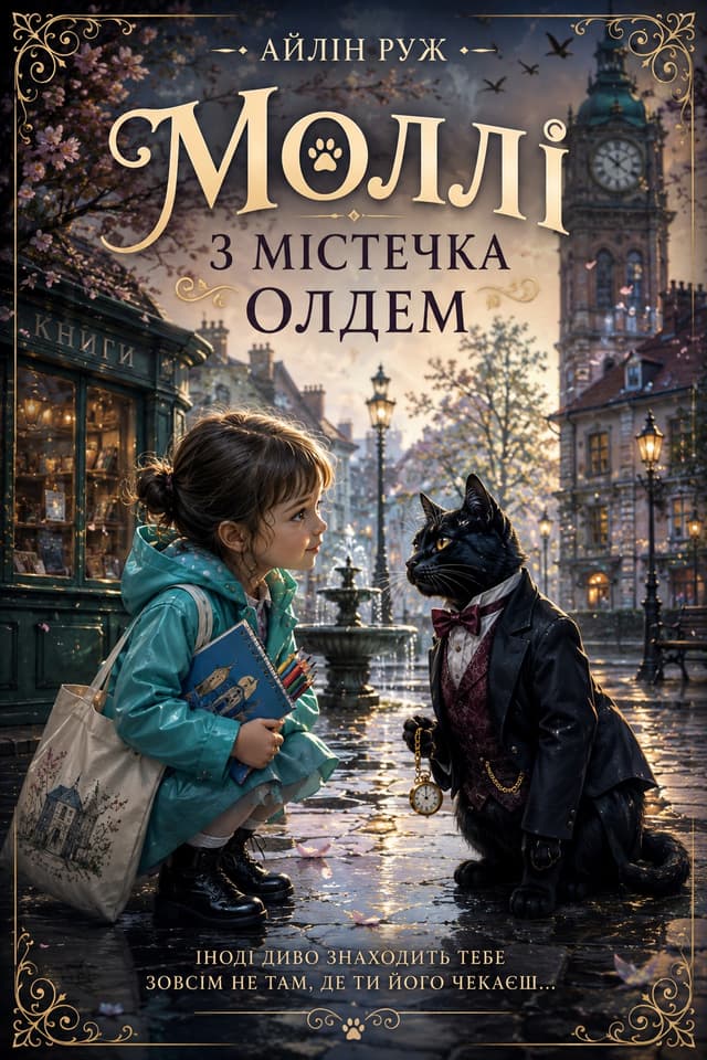 Моллі з містечка Олдем