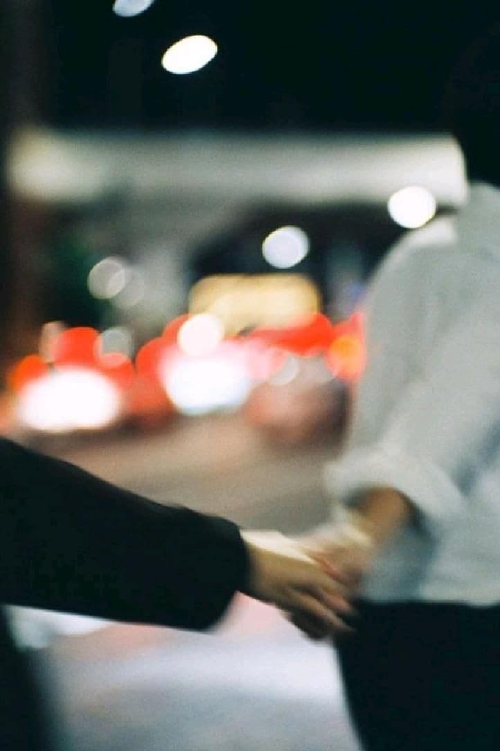 Take my hand and come with me