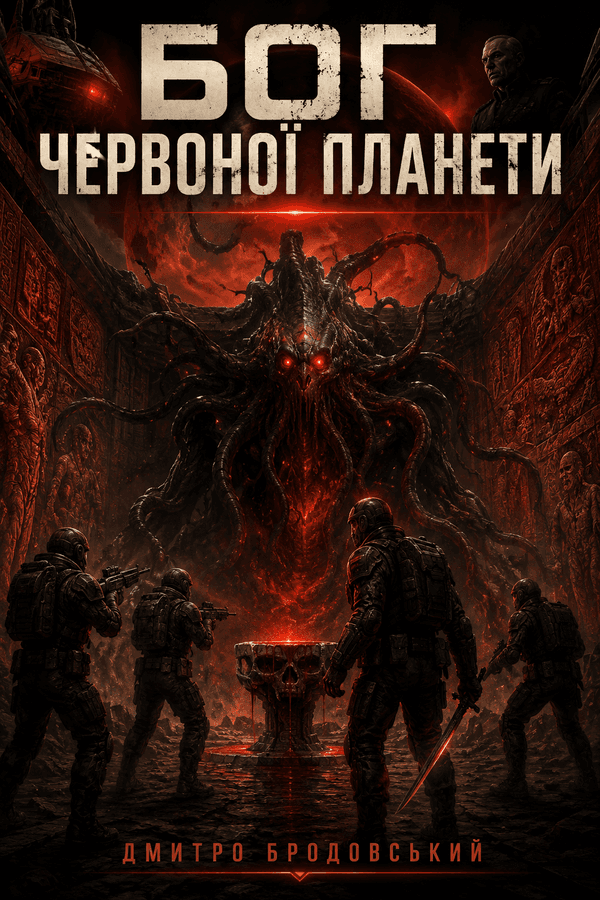 Бог Червоної Планети