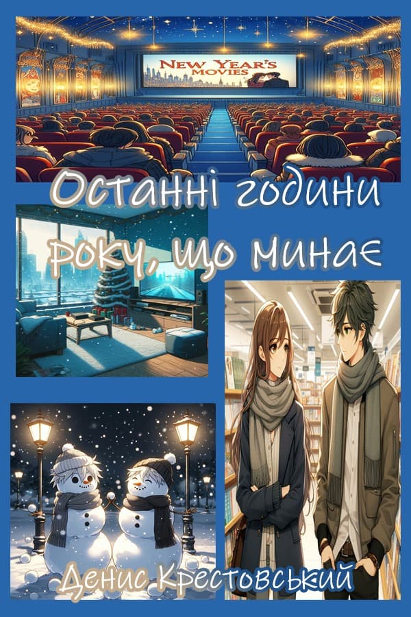 Останні години року, що минає